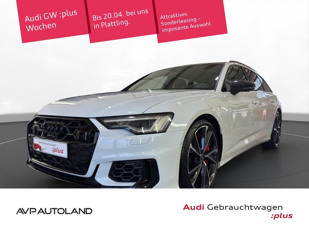 Audi S6 Avant Quattro