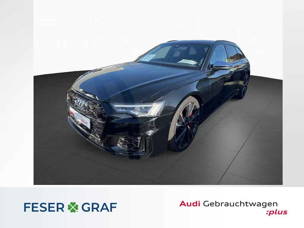 Audi S6 Avant Quattro