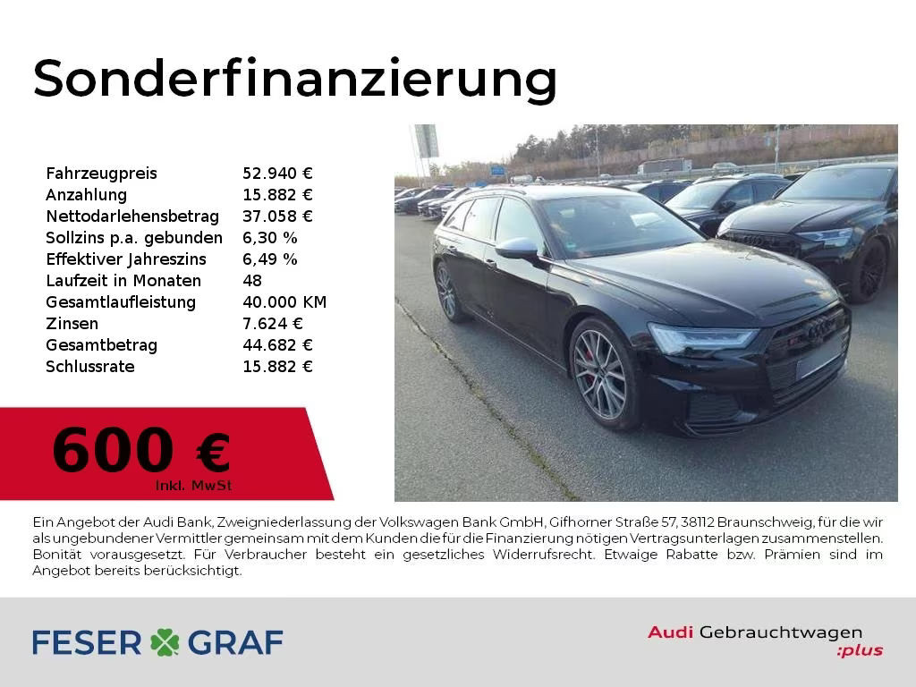Audi S6 Avant