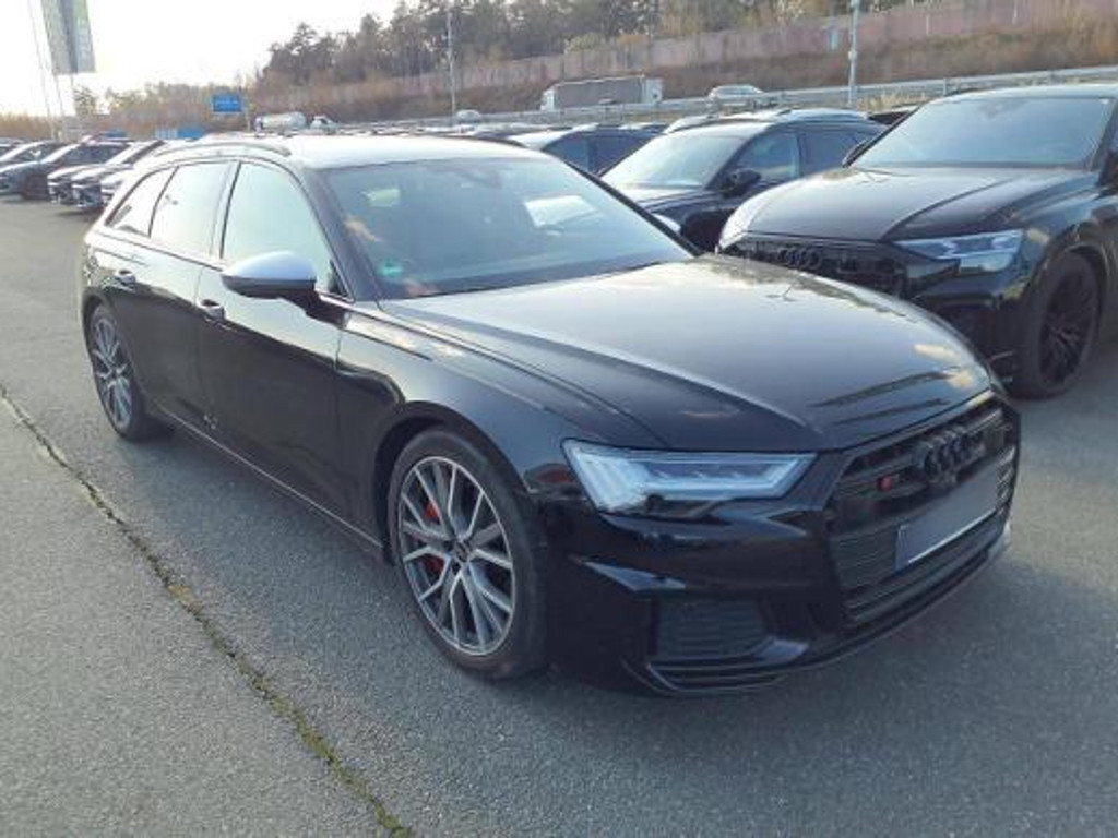 Audi S6