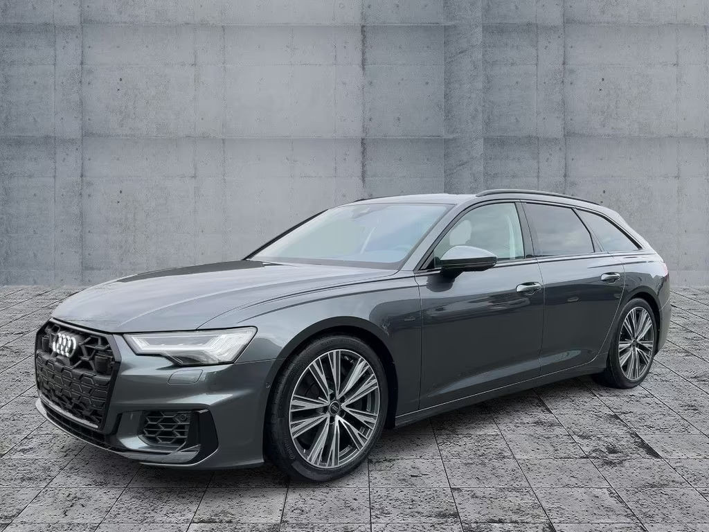 Audi S6