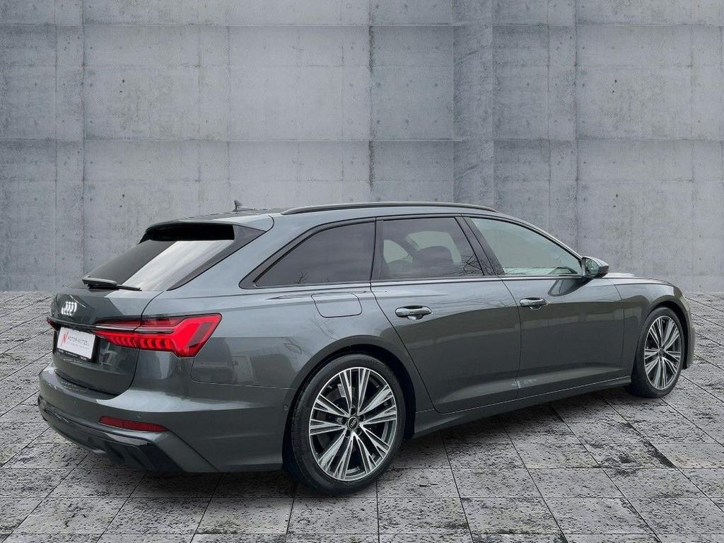 Audi S6 Avant Quattro