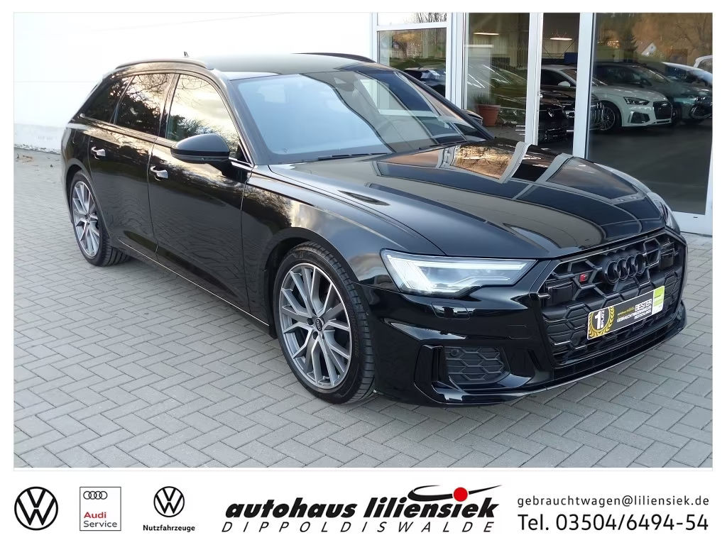 Audi S6 Avant Quattro 3.0 TDI