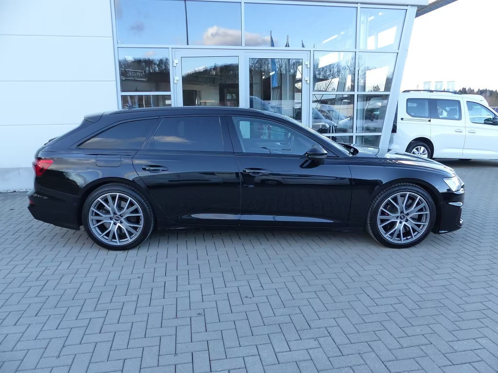 Audi S6
