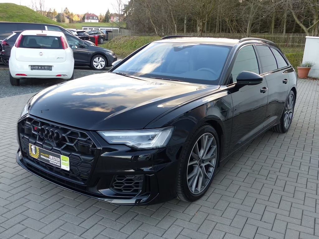Audi S6