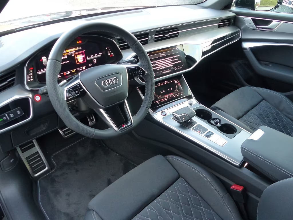 Audi S6