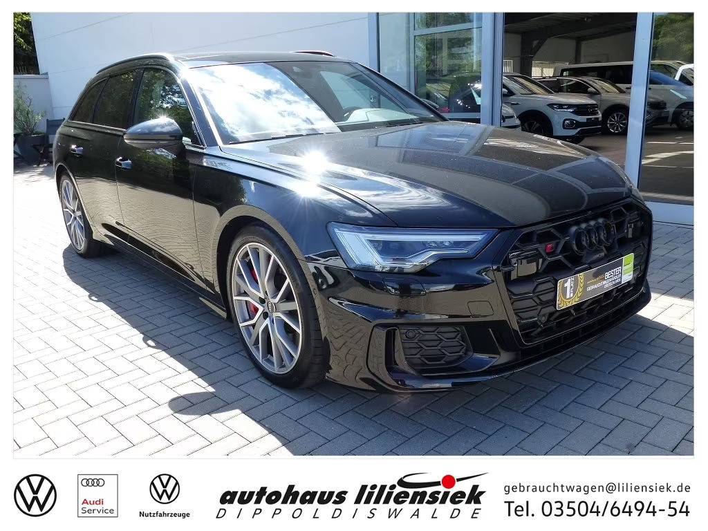 Audi S6 Avant Quattro 3.0 TDI