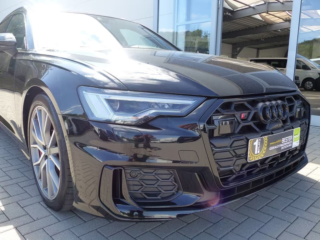 Audi S6