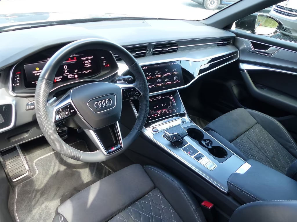Audi S6