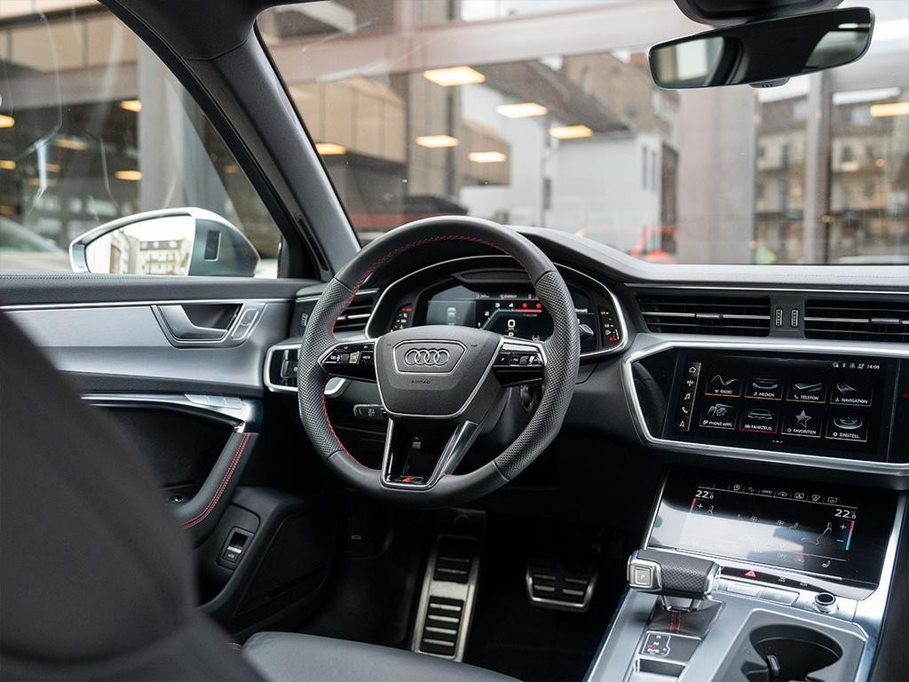 Audi S6