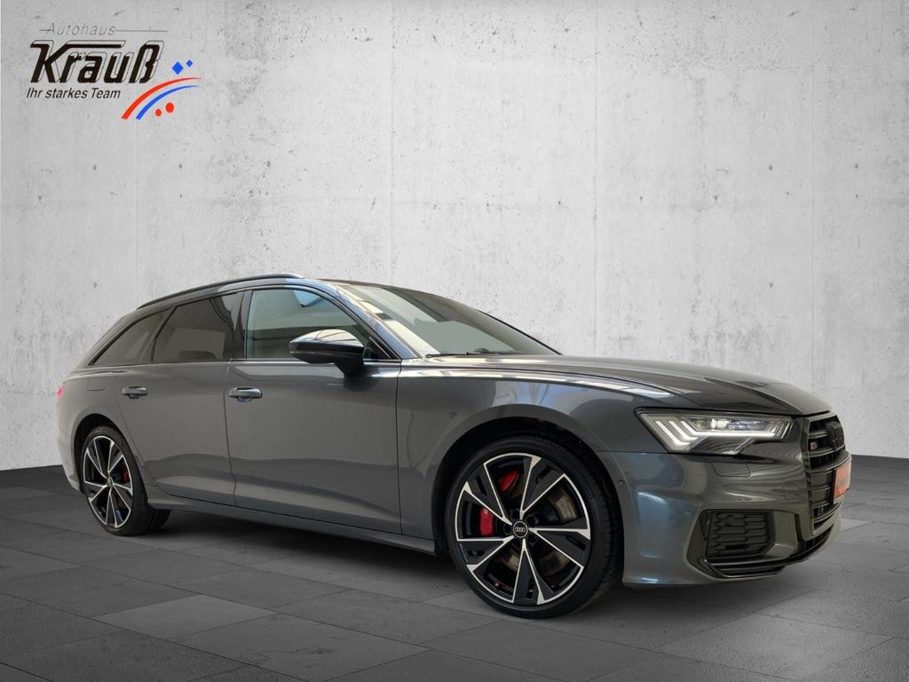 Audi S6