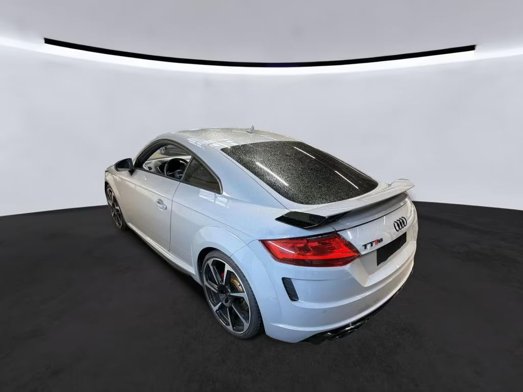 Audi TT RS