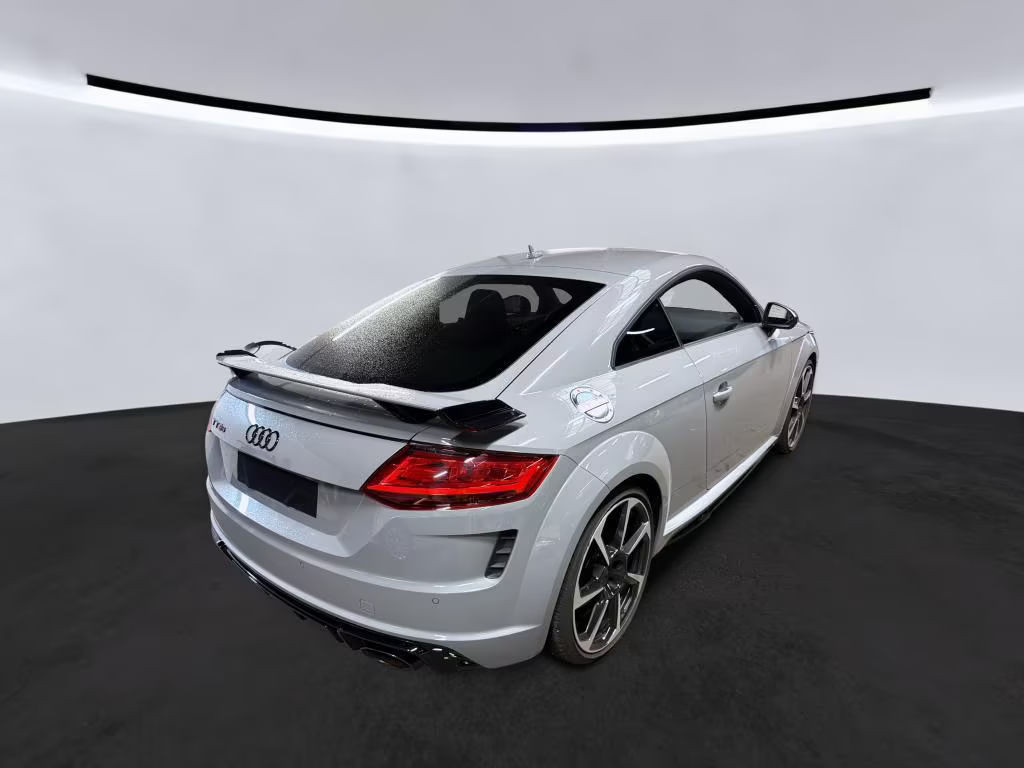 Audi TT RS