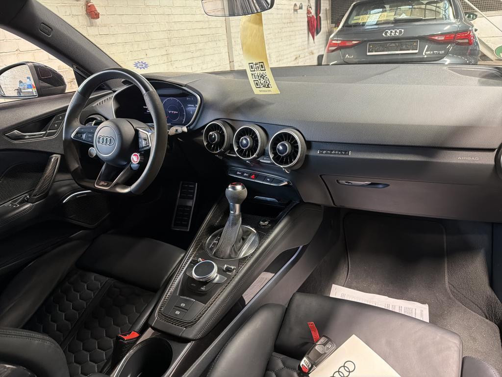 Audi TT RS