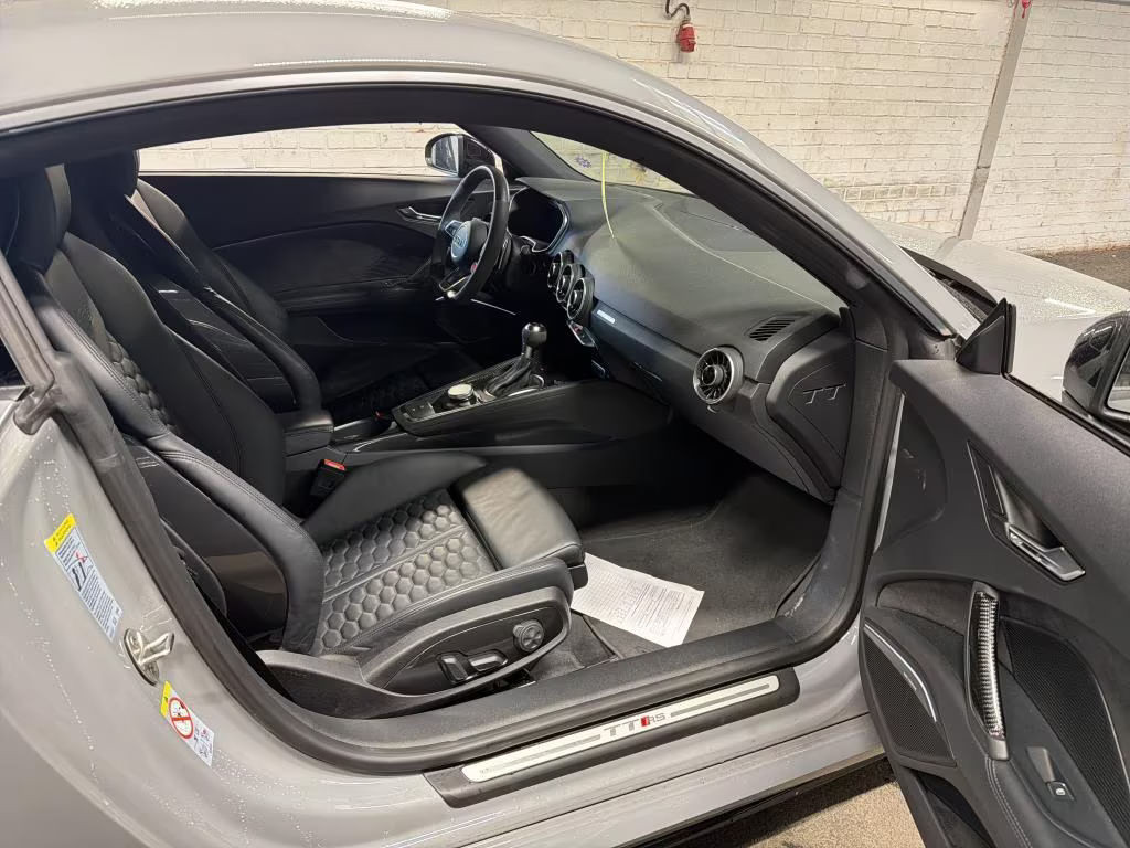 Audi TT RS