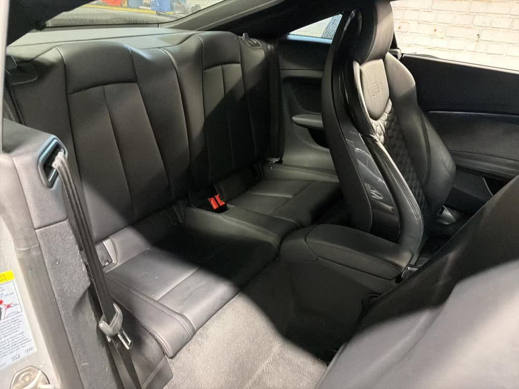 Audi TT RS