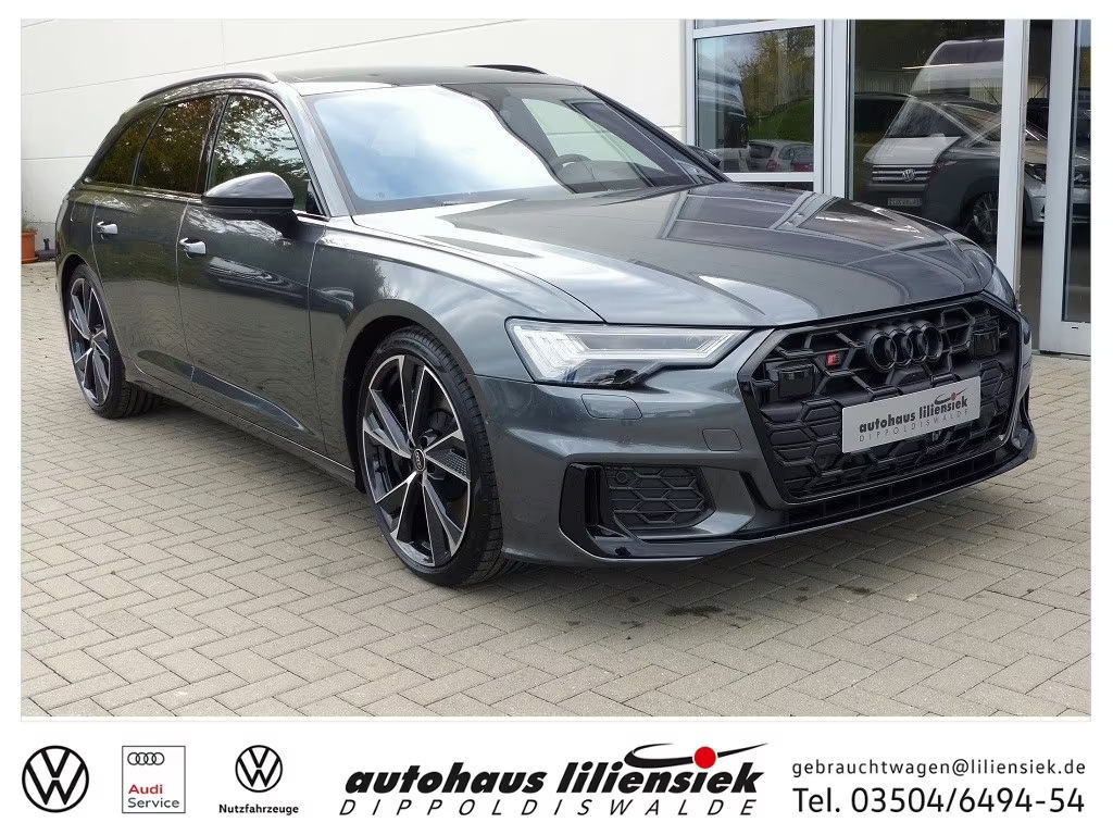Audi S6 Avant Quattro 3.0 TDI