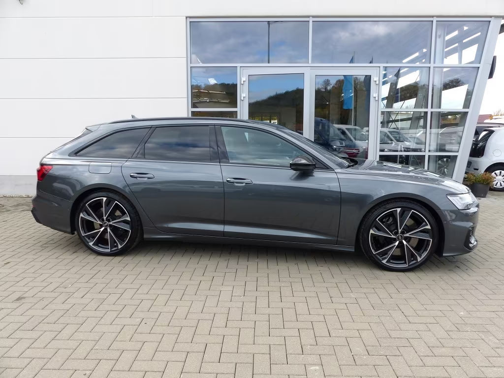 Audi S6