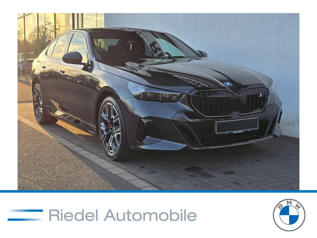 BMW i5 Sedan eDrive40