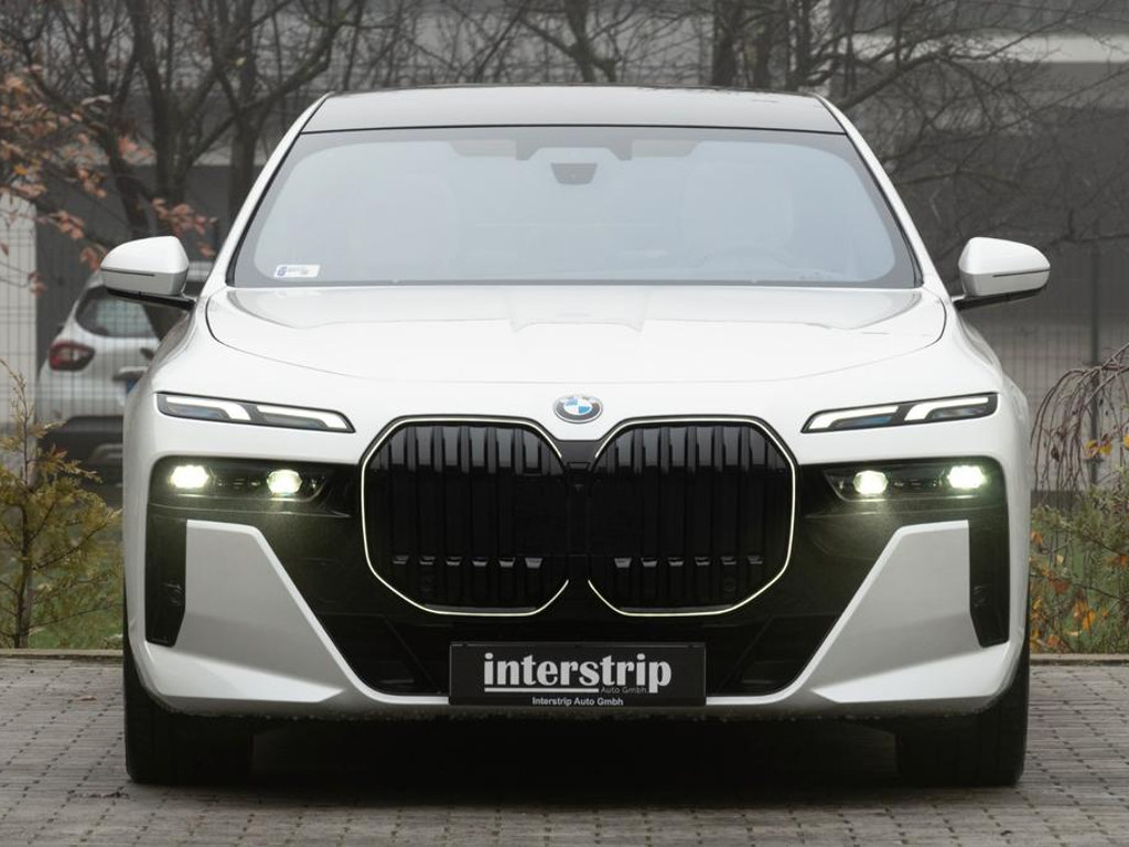BMW 7 Serie