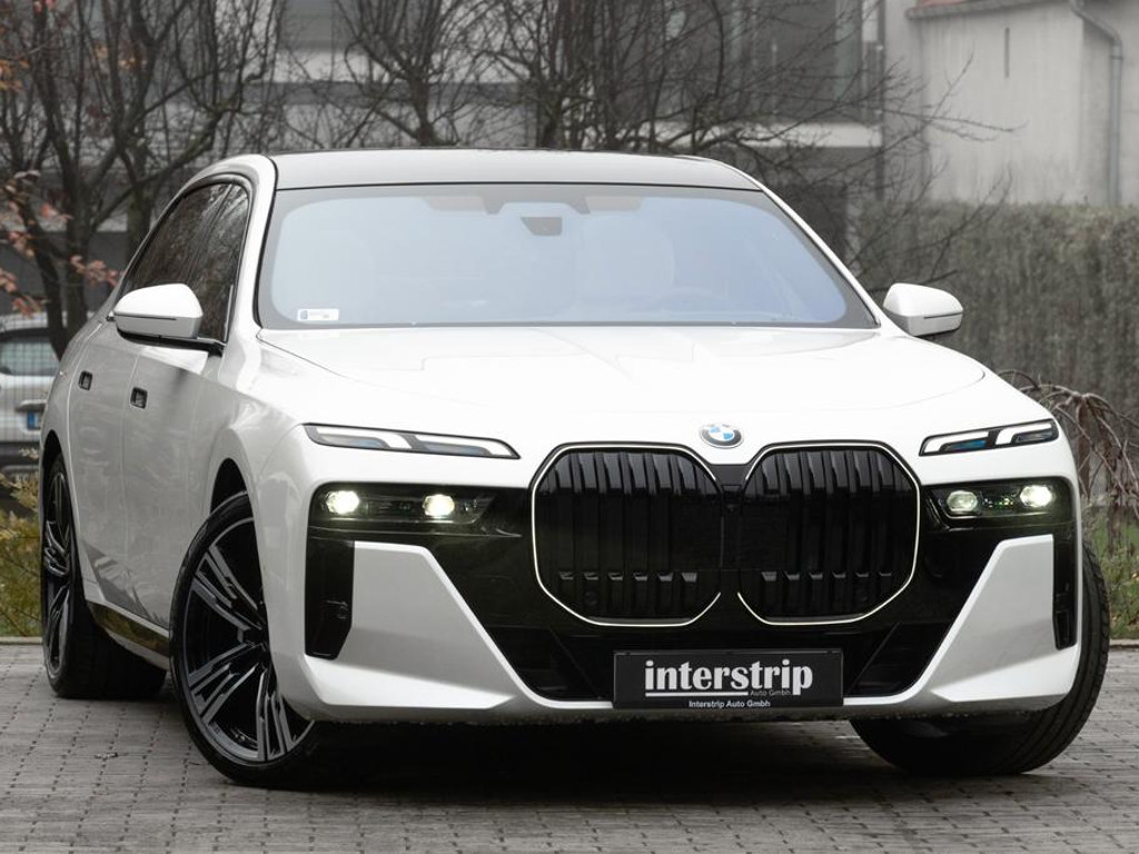 BMW 7 Serie