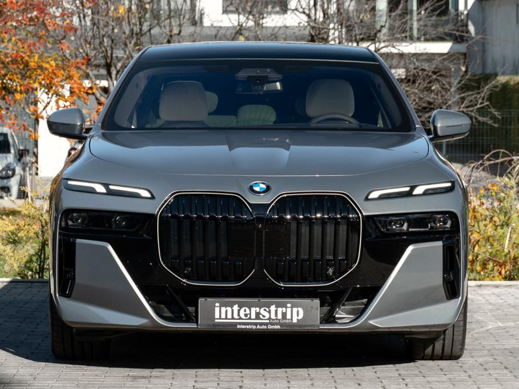 BMW 7 Serie