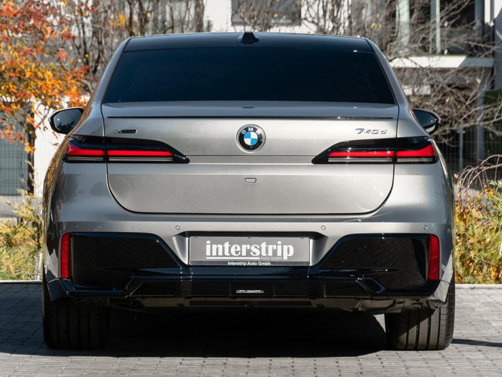 BMW 7 Serie