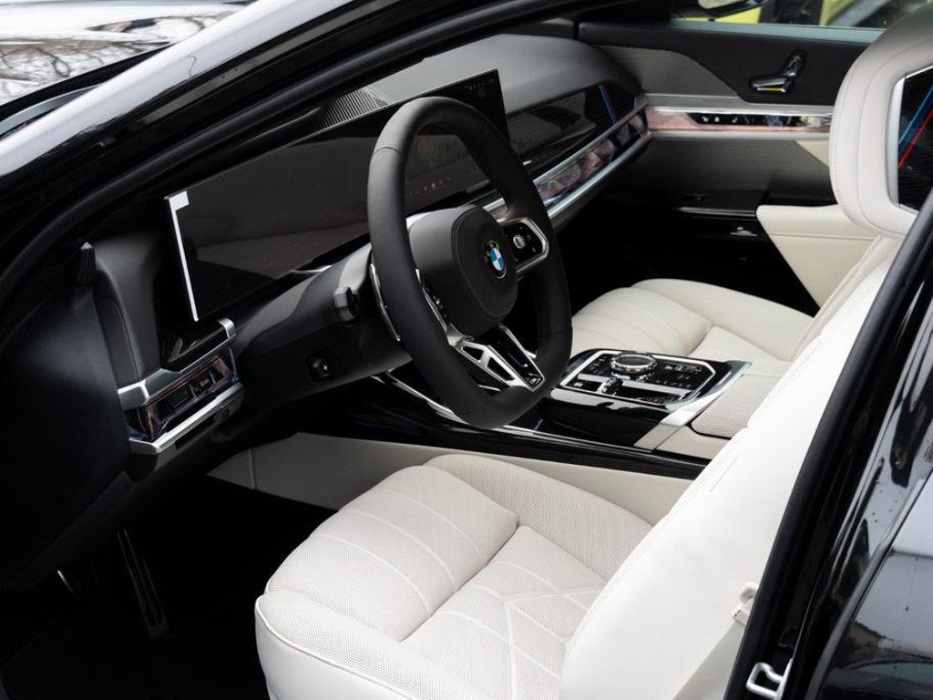 BMW 7 Serie