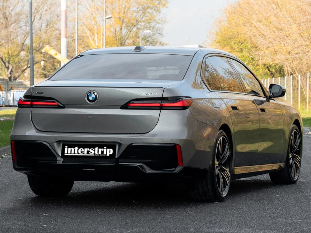 BMW 7 Serie