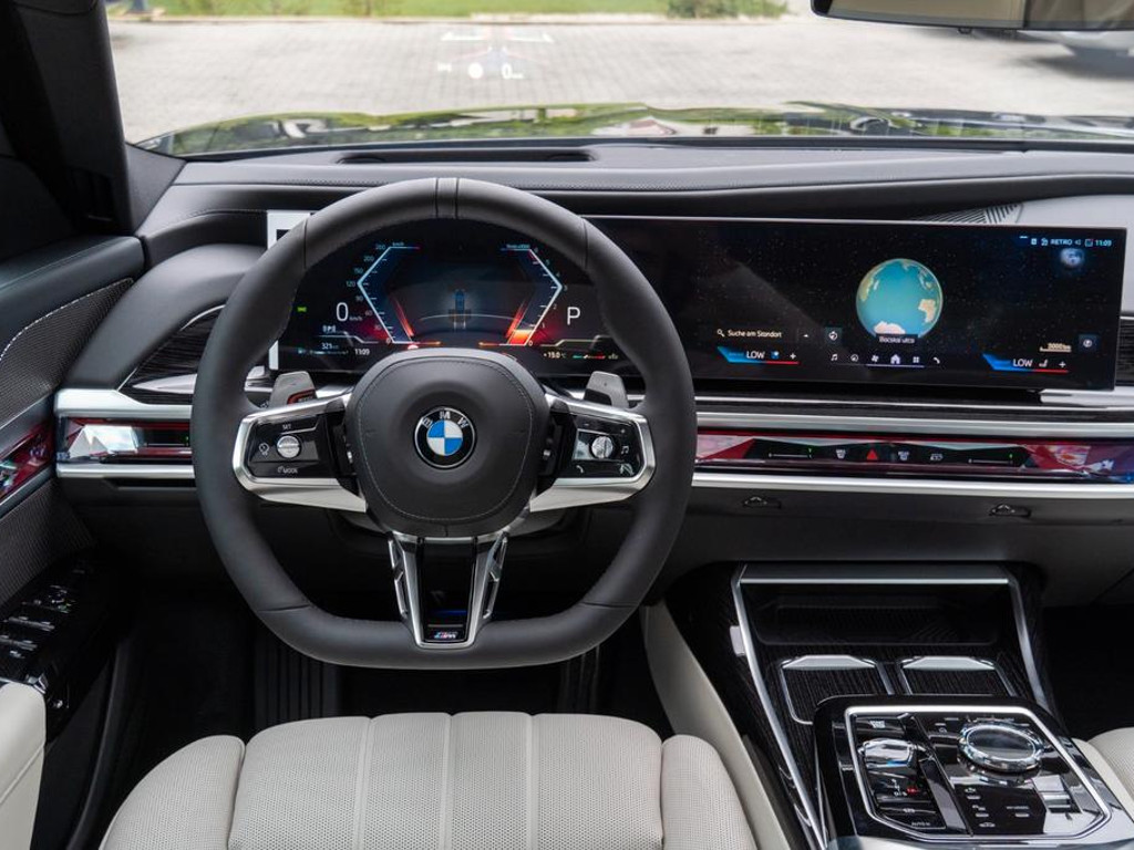 BMW 7 Serie