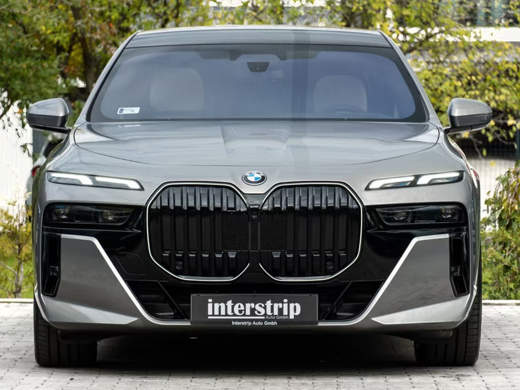 BMW 7 Serie