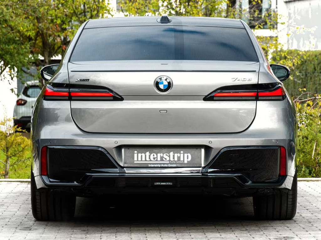 BMW 7 Serie
