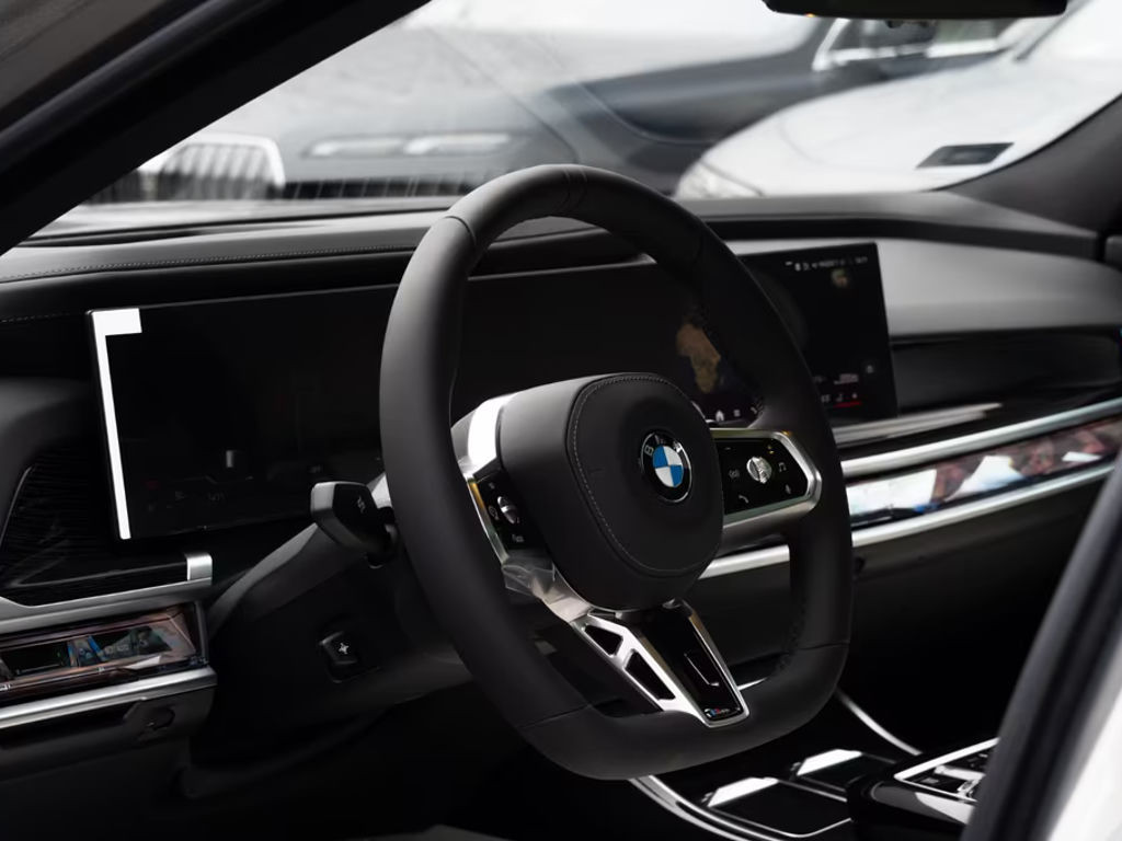 BMW 7 Serie