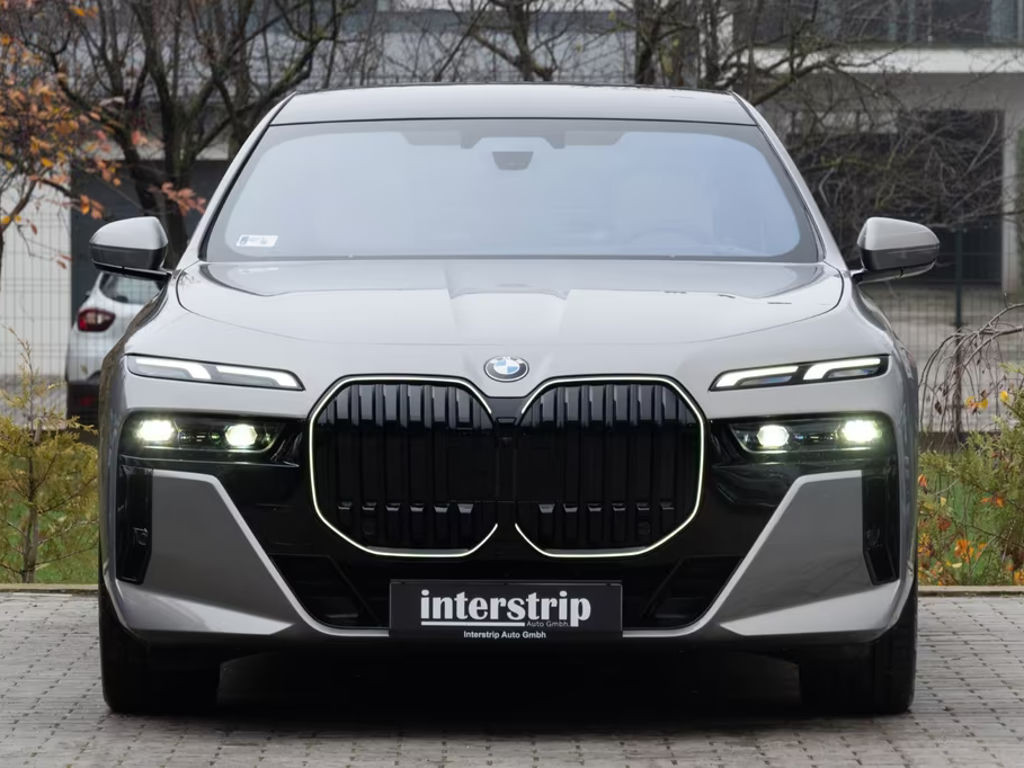 BMW 7 Serie