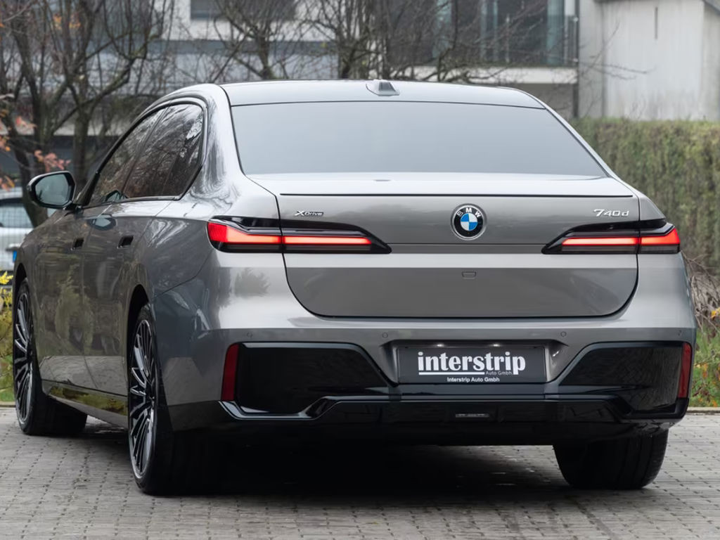 BMW 7 Serie
