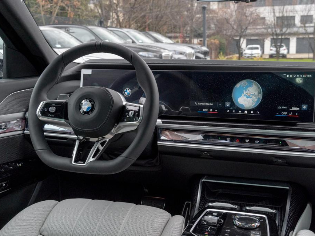 BMW 7 Serie