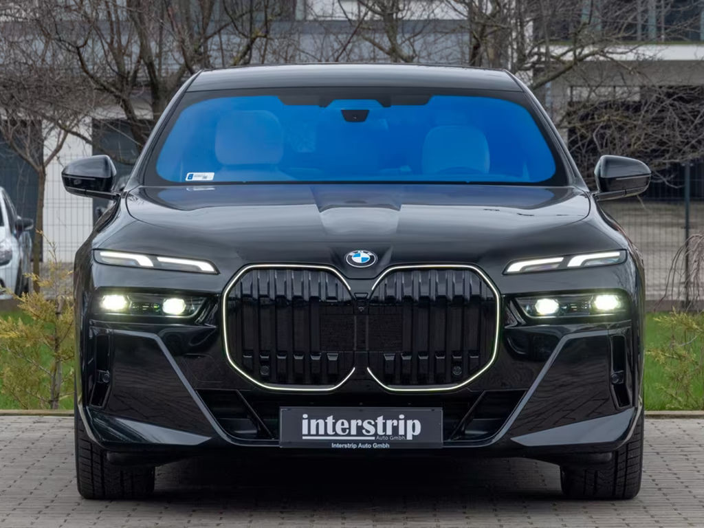 BMW 7 Serie