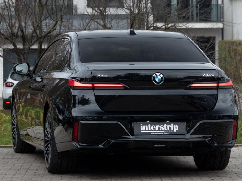 BMW 7 Serie