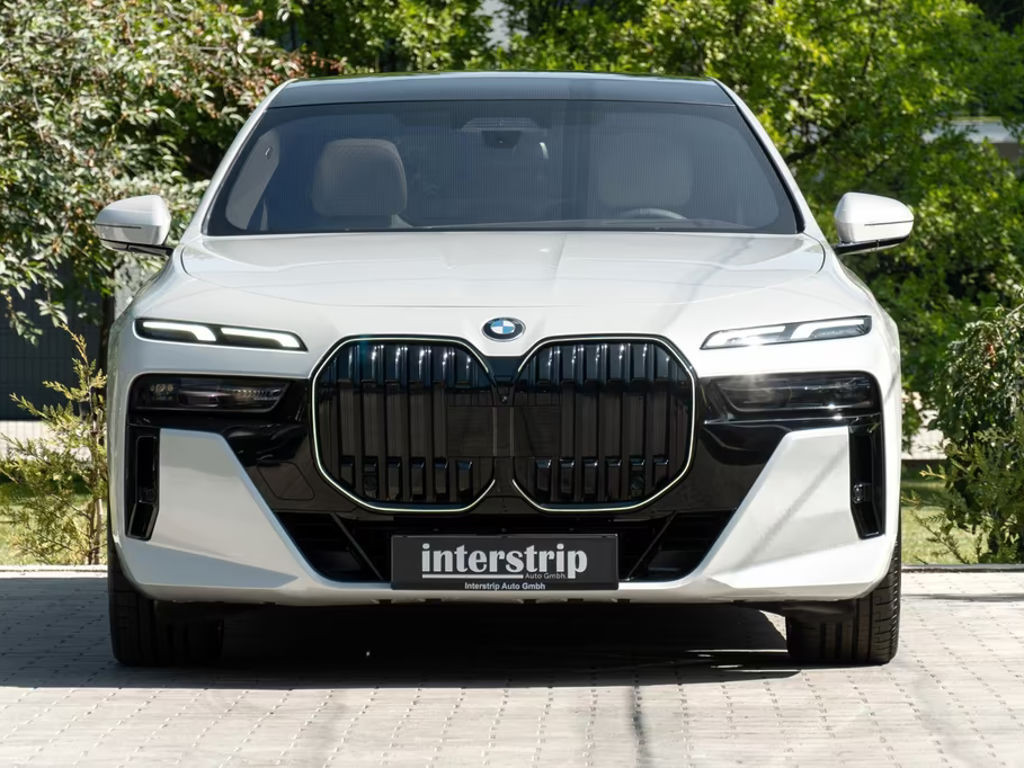 BMW 7 Serie