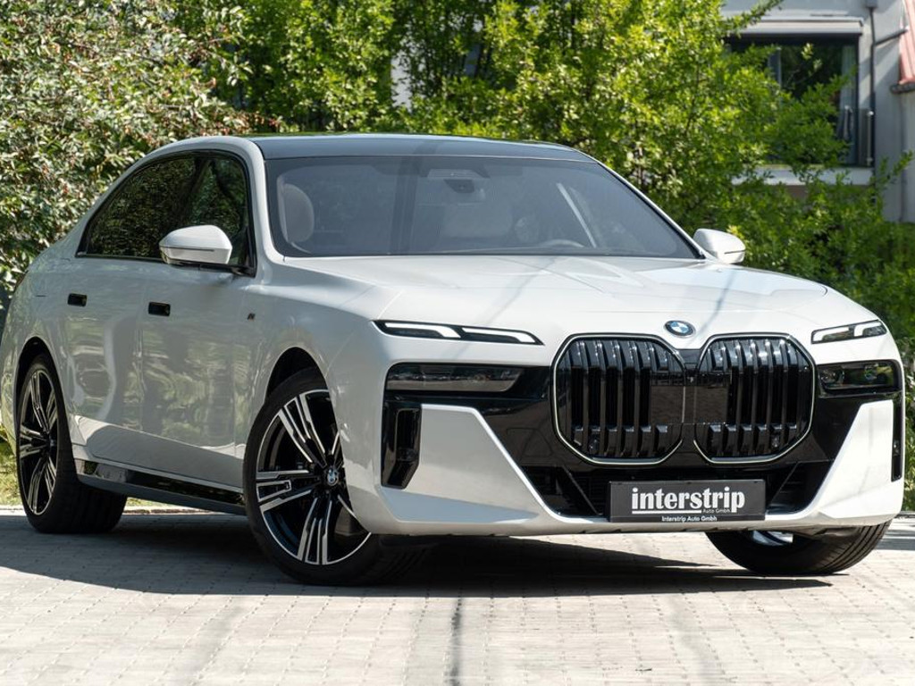 BMW 7 Serie