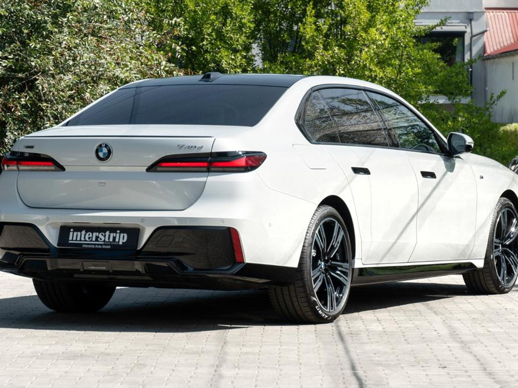 BMW 7 Serie