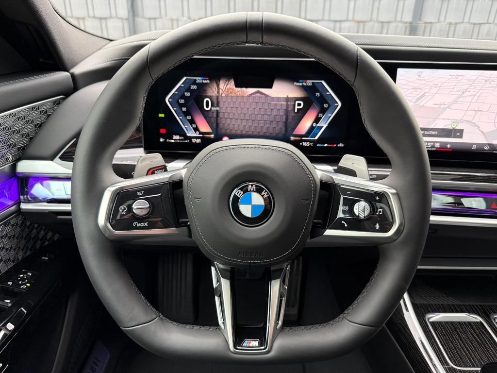 BMW 7 Serie