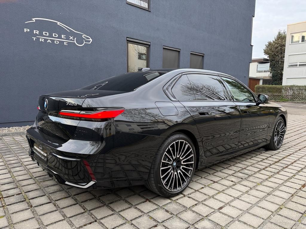 BMW 7 Serie