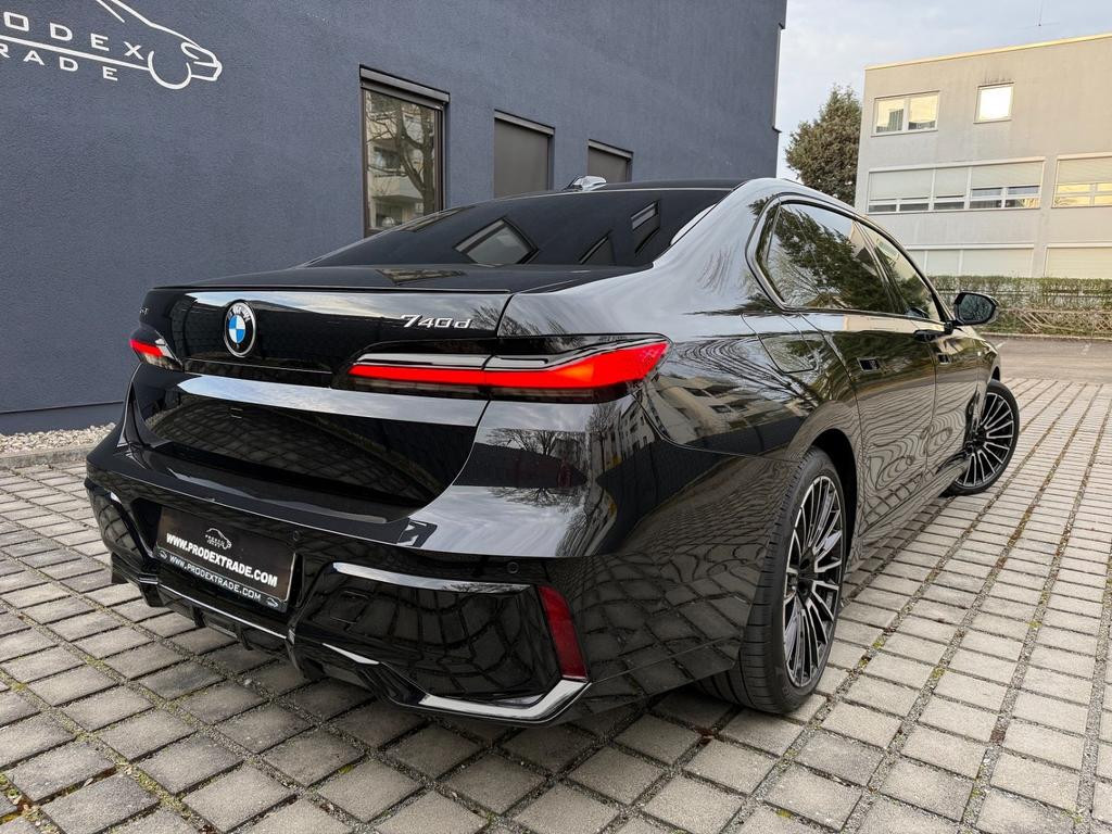 BMW 7 Serie