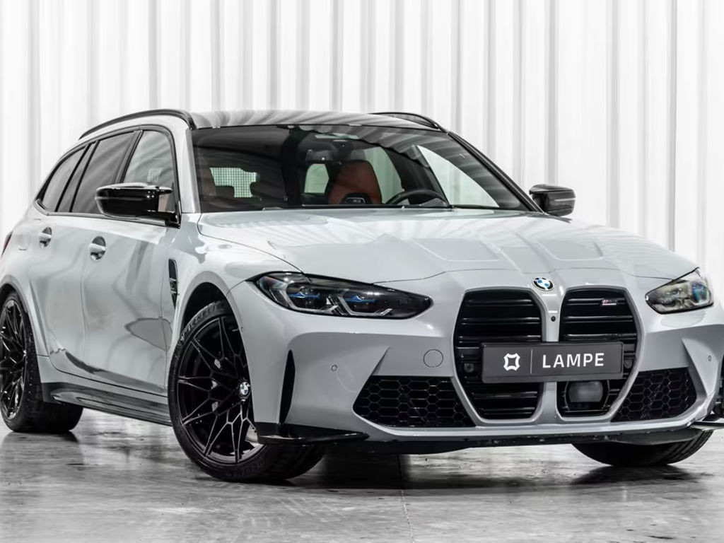 BMW M3 xDrive Touring Competition