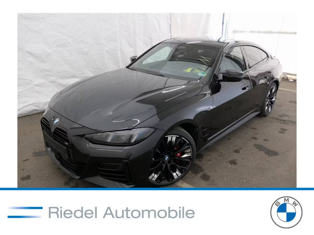 BMW M440 M-Sport xDrive Coupé Gran Coupé M440i