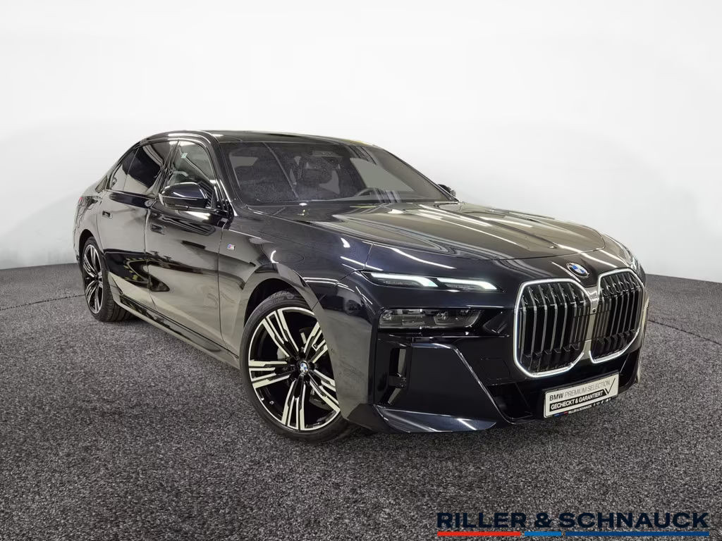 BMW 7 Serie