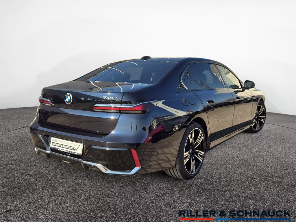 BMW 7 Serie