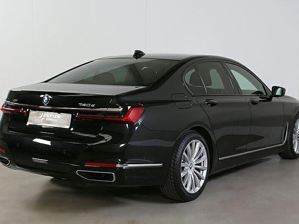 BMW 7 Serie