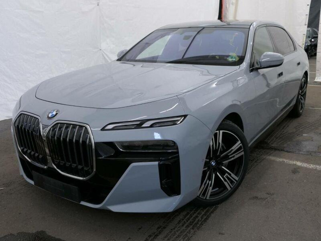 BMW 7 Serie 740 M-Sport xDrive Sedan 740d